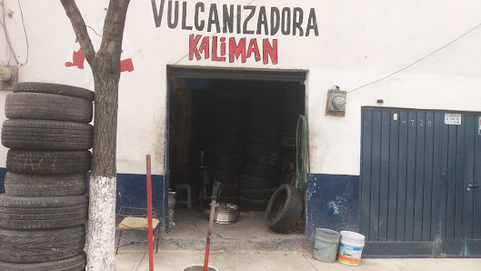 Vulcanizadora Kaliman